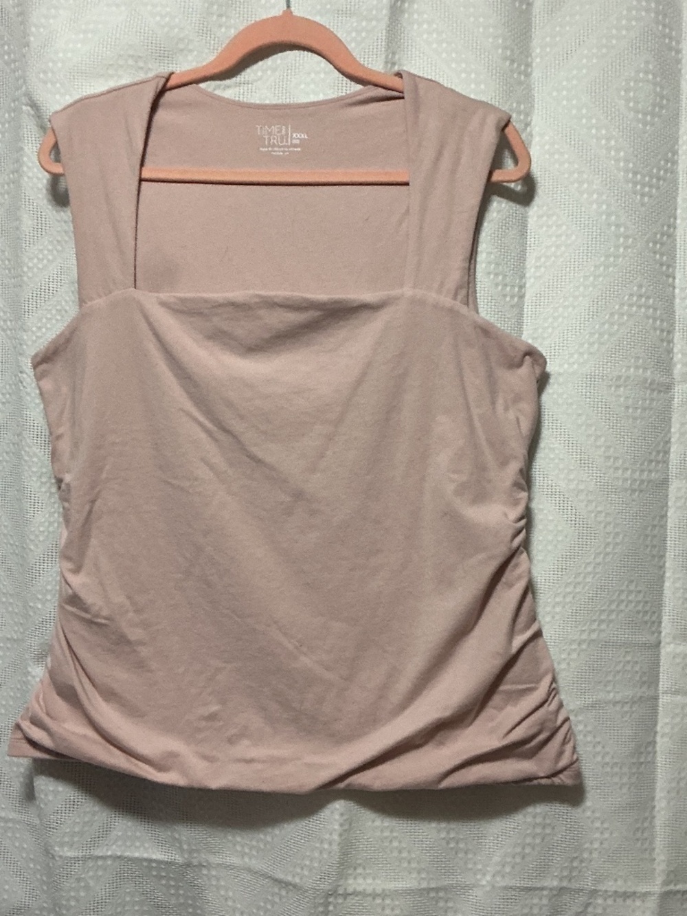 Time and Tru blouse